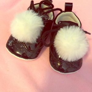 Baby shoes